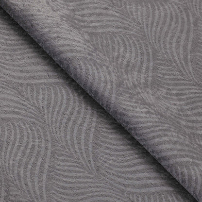 Waverly Geometric Washable Room Darkening Blackout Curtains. Set of 2