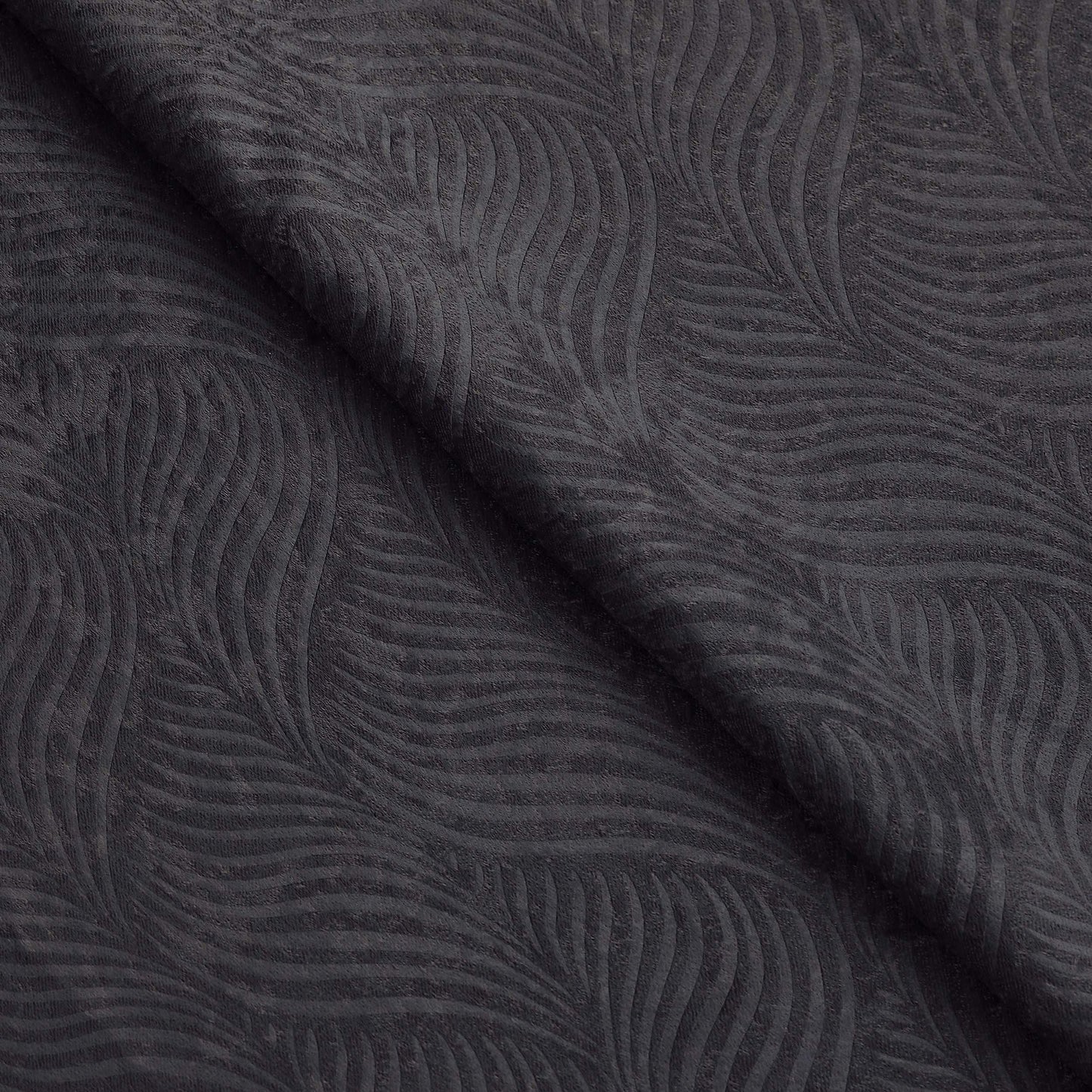 Waverly Geometric Washable Room Darkening Blackout Curtains. Set of 2
