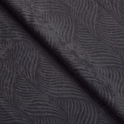 Waverly Geometric Washable Room Darkening Blackout Curtains. Set of 2
